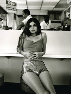 Hope Sandoval from Mazzy Star