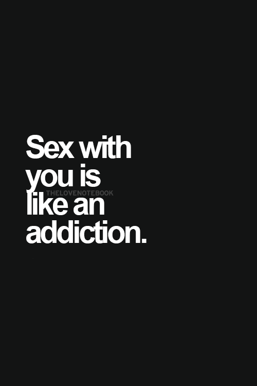 And I don’t want to quit