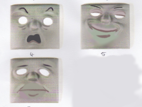 Did Some Troublesome Truck Face Edits.