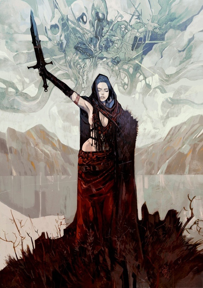 supersonicart:  Jakub Rebelka x INPRNT.I’ve teamed up with INPRNT for 25 Days of