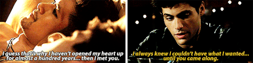 banewest:Magnus and I had our first date here. I asked him if he thought we were too different to be