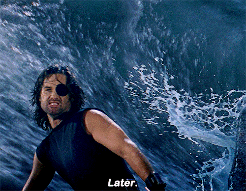 Escape From L.A. (1996) Dir. John Carpenter