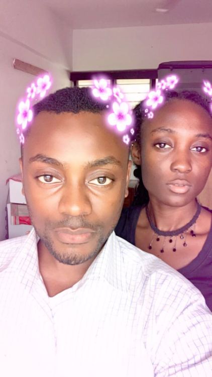 SEND HELP! MY MALE BESTFRIEND IS MORE BEAUTIFUL THAN I AM.