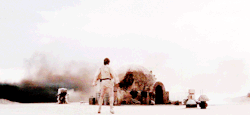 A New Hope // Return Of The Jedi.