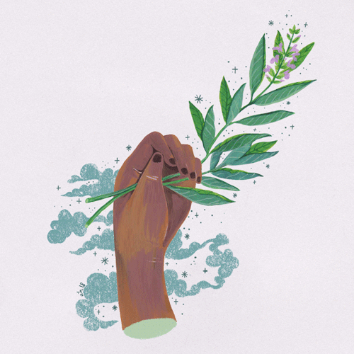 Herbal Hands