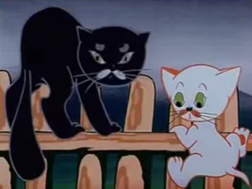 ellen-snake: The Adventures of Filemon the Cat, 1972-1981