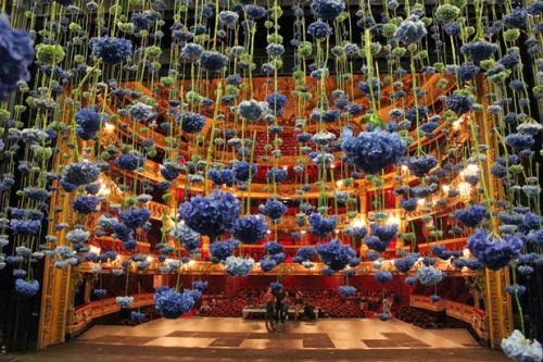 proformalove:Rebecca Louise Law… magical installation artworks