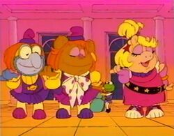 Boomers: Oh My God! Can You Believe They Put Gonzo In A Dress In The Muppet Babies Reboot?! The Left