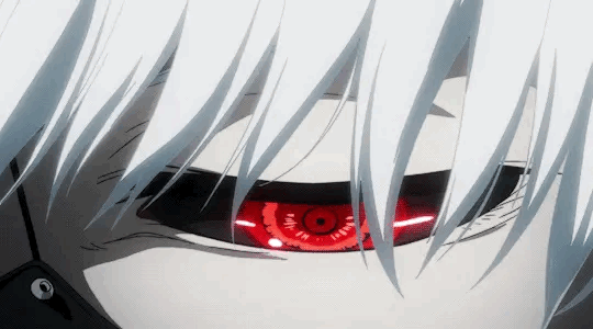 Snelste Ken Kaneki Pfp Gif