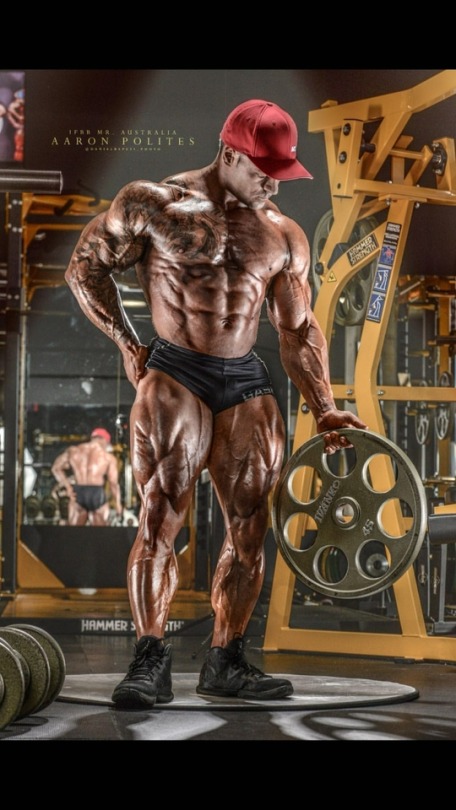 dragon86xxx: Aaron Polites 