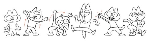 Porn photo jeffliujeffliu:  I animated some cat dance