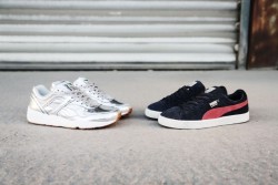 crispculture:  PUMA x ALIFE Collection -