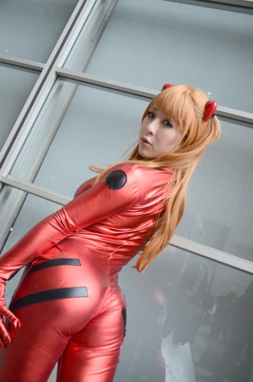 cosplaygirl:  アサガヲBlog : ワンダーフェスティバル2015冬　-コスプレ彼女　その５-