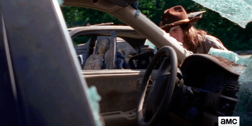 thewalkingdeadamc:  season one and season eight