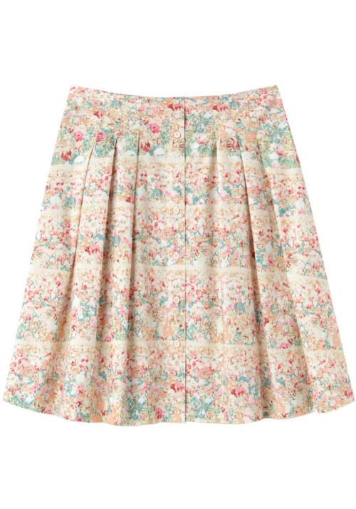 Cacharel / Floral Printed SkirtSee what&rsquo;s on sale from La Garconne on Wantering.