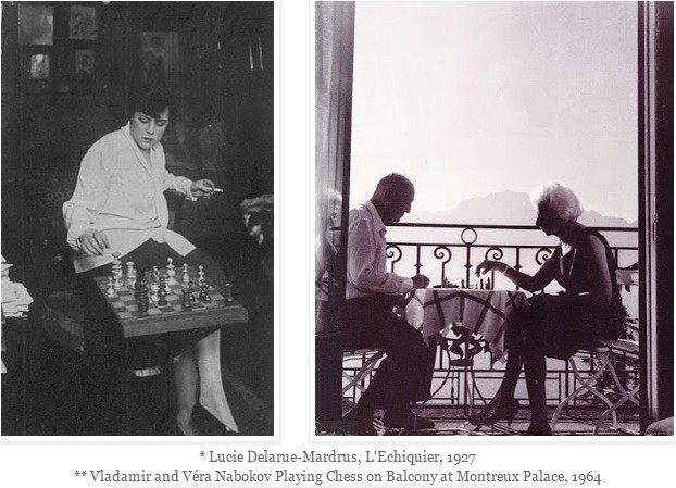 lepetitmonsieurcocosse:    Writers playing Chess &gt;   Le Petit Monsieur Cocosse