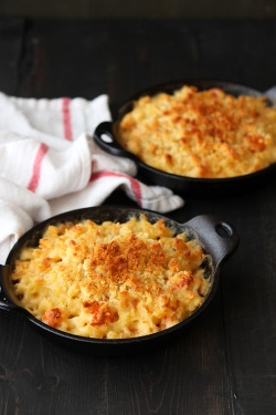 do-not-touch-my-food:  Lobster Macaroni and Cheese