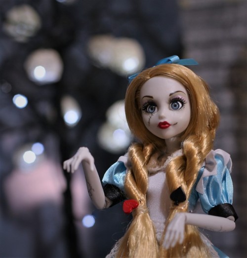 once upon a zombie snow white