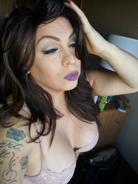 ts Samantha Daniels