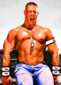 wweyesnation:  Anonymous Asked: John Cena