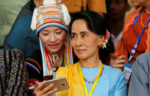 Myanmar: One year under Suu Kyi, press freedom lags behind democratic progressWhen Nobel Peace Prize