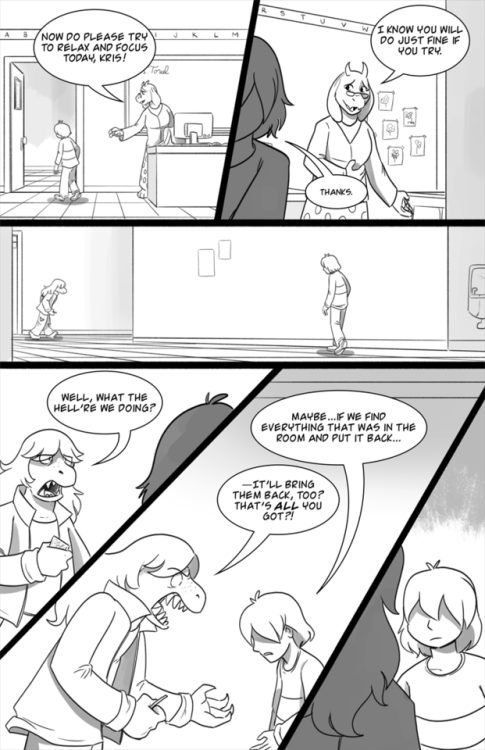 lynxgriffin: And the next day, things go from bad to quite a bit worse. But now there’s a scav