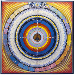 ooblium:  Paul Laffoley&rsquo;s vision of the “Divine Comedy”