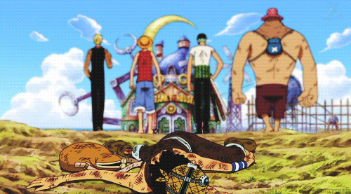 zorosama:  Wait a little longer.. Usopp. 