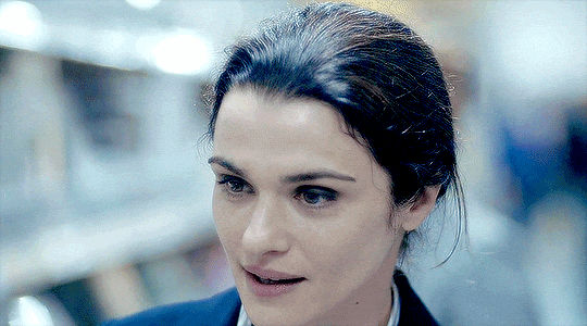 dailyrachelweisz:Rachel Weisz as Short-Sighted Woman in The Lobster (2015) dir. Yorgos Lanthimos