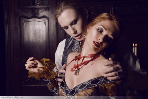 Porn photo niiv:  Vampires from Noble Blood Vampire