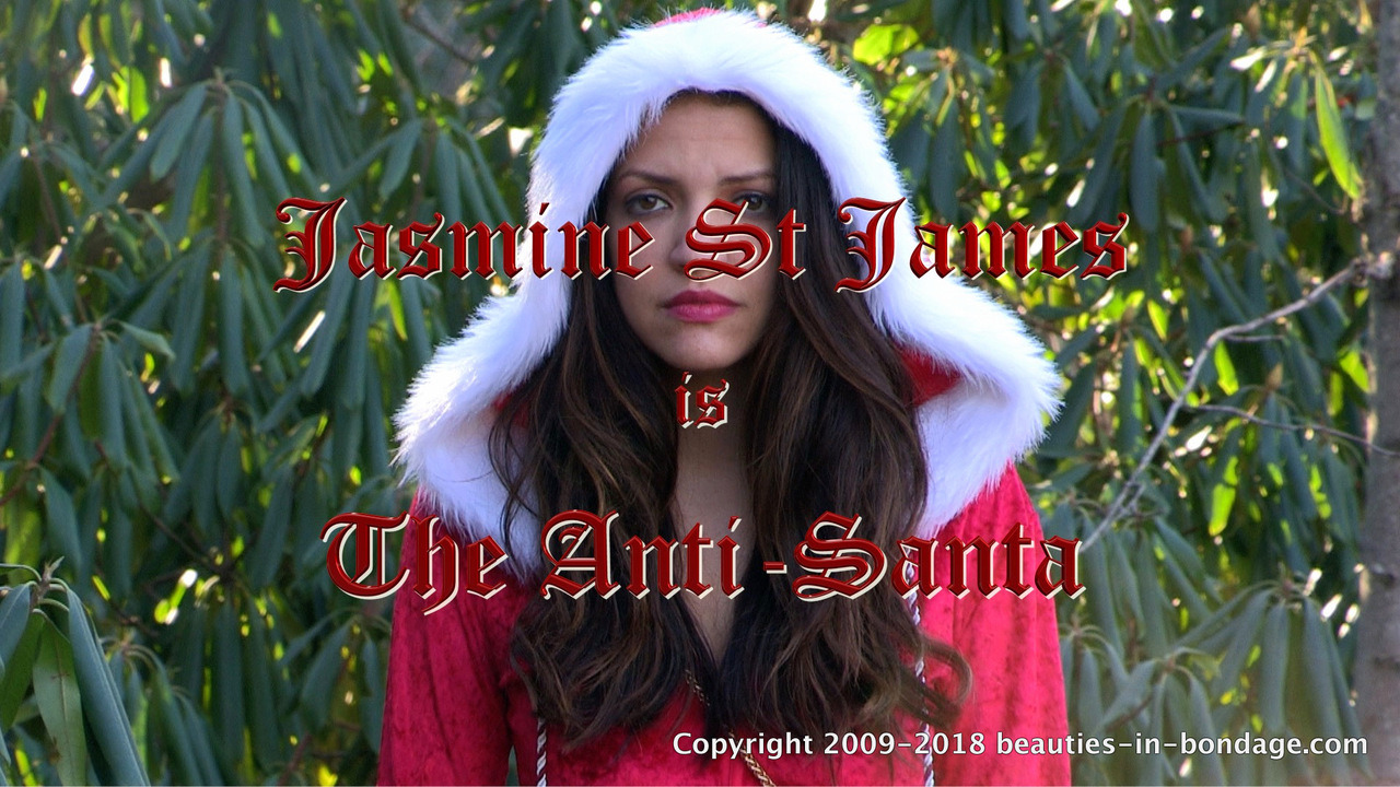 coscorella:  Jasmine St.James