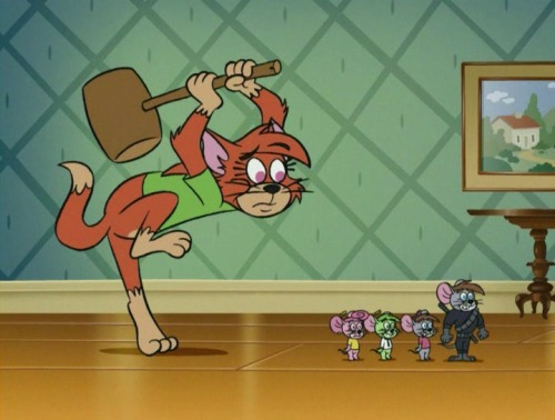 black-riverkiller: lospaziobianco: The Fairly OddParents: Channel Chasers Best idea ever