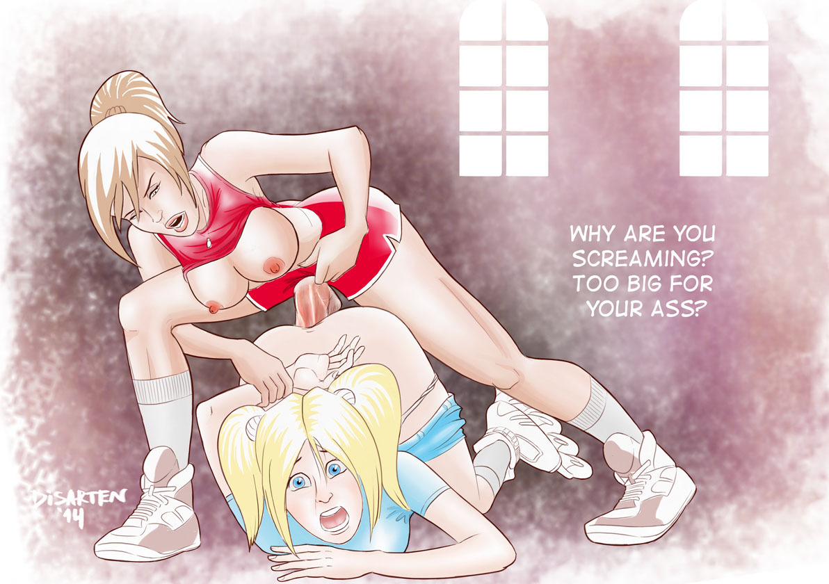 kittenofdarkness:  Pfft, that’s not even that big. You could have just asked me