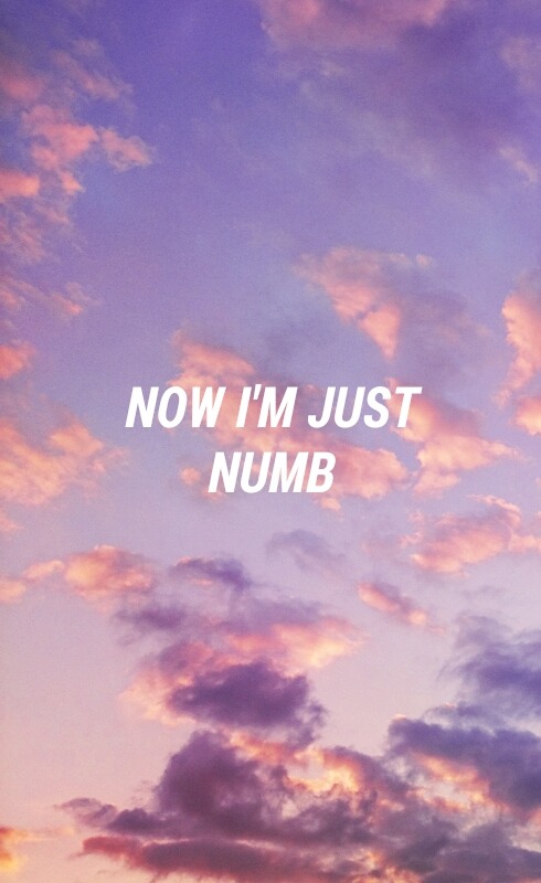 srryheart:  because they took our love and they filled it up, filled it up with novocainefall