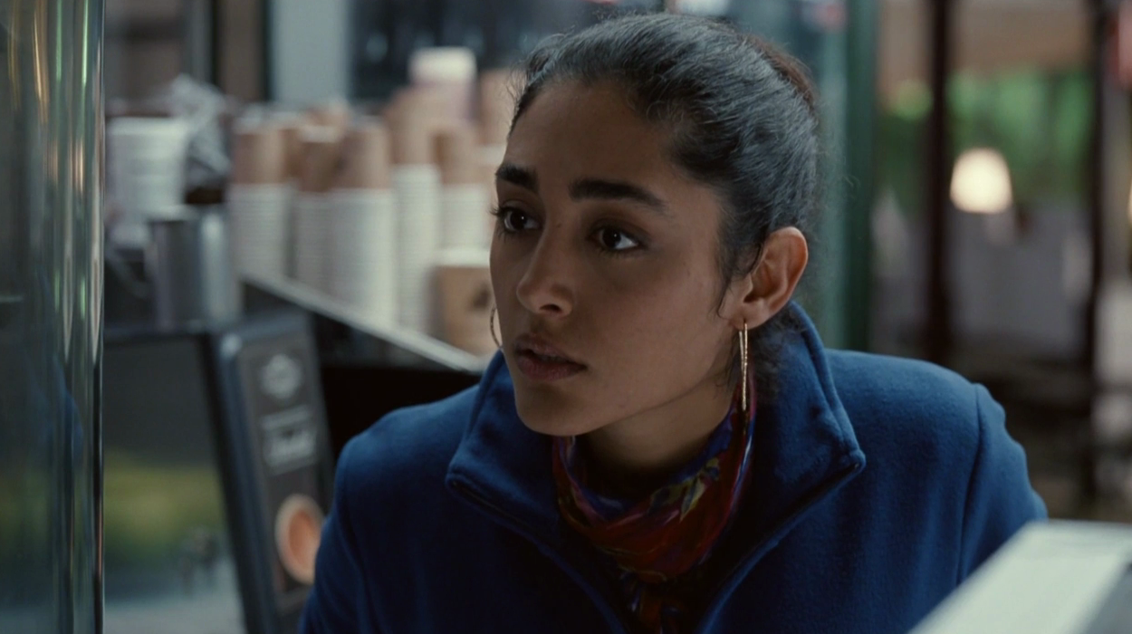 arkadyrenko:Golshifteh Farahani in Les Deux Amis (2015) dir. Louis Garrel