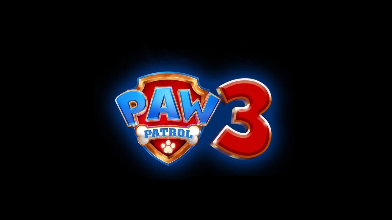 Paw Patrol 3 in the Works, Movie Set for 2026 Release