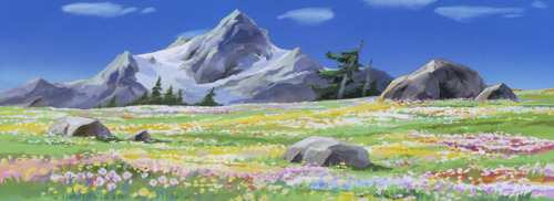 clair-audients: Heidi, Girl of the Alps (1974)