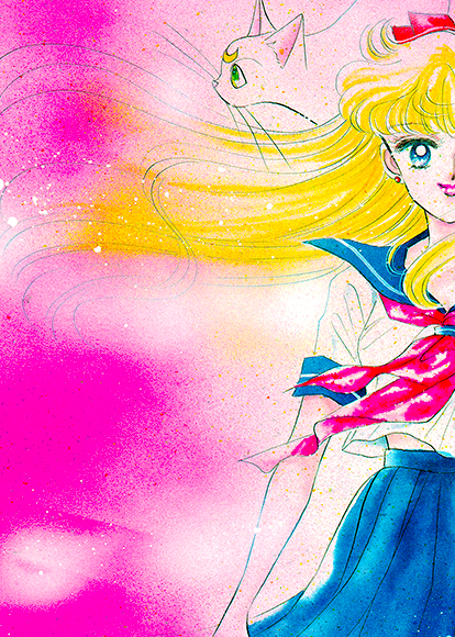 senshidaily:10/22 Happy birthday, Sailor V!