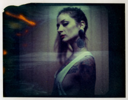 Theresa Manchester - Polaroids Joshua Black Wilkins 