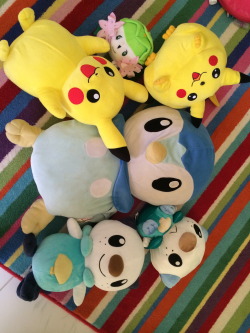 xyperks:  I used to love collecting pokemon