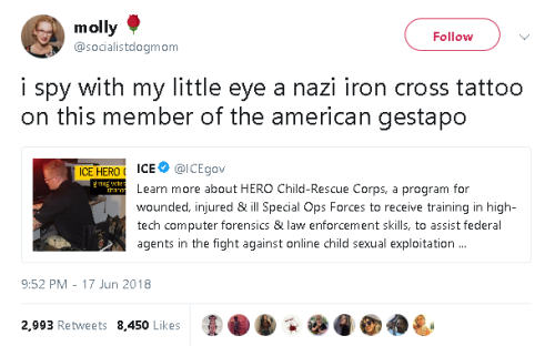 gahdamnpunk:“Child rescue”?? They are literally trafficking children