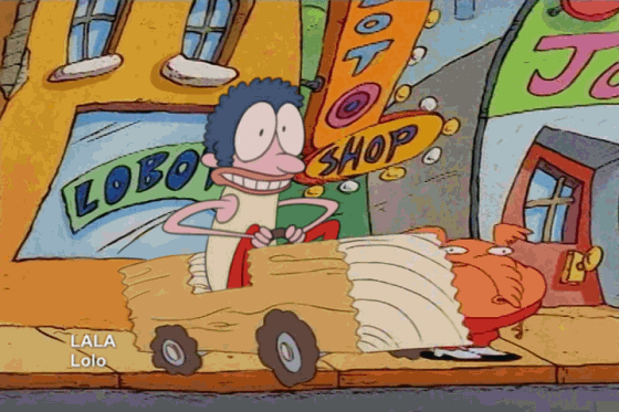 rockosedits:  ¡El Ránking Top de 31 minutos al estilo La Vida Moderna de Rocko!