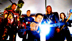 quinnsharleys-deactivated201508: We’re a chemical mixture that makes chaos. We’re…we’re