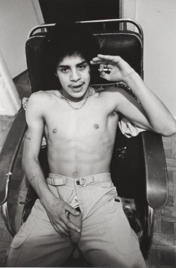 asktyrell: Booby by Larry Clark