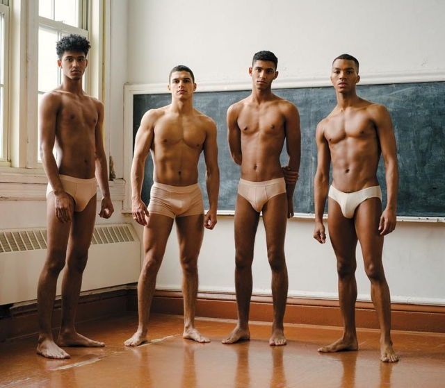 metropolitanhermit:
“Hector Diaz, Markus Martinez, Jan Carlos Diaz & Sy Lucas by Cody Chandler.
”