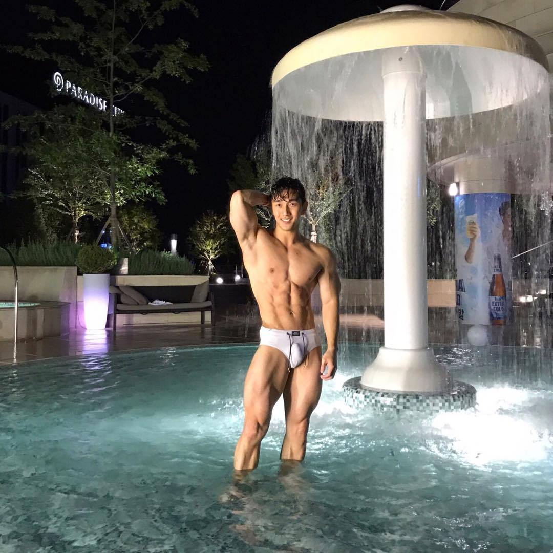 vietboysparadise: IG: louis_oh92 