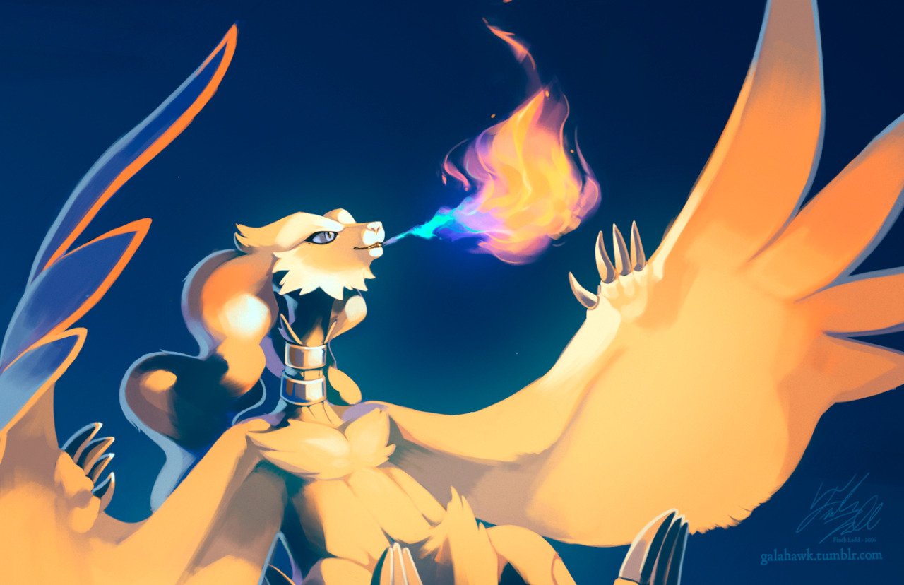 galahawk:  This Fire Will Guide You