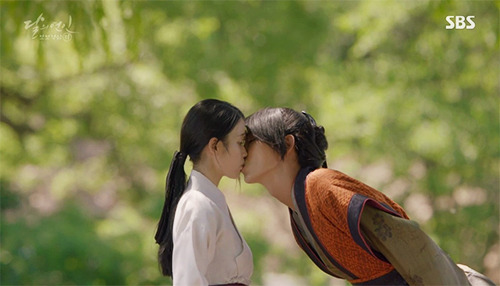 Moon Lovers: Scarlet Heart Ryeo - Episode 12The happier days&hellip; kinda.