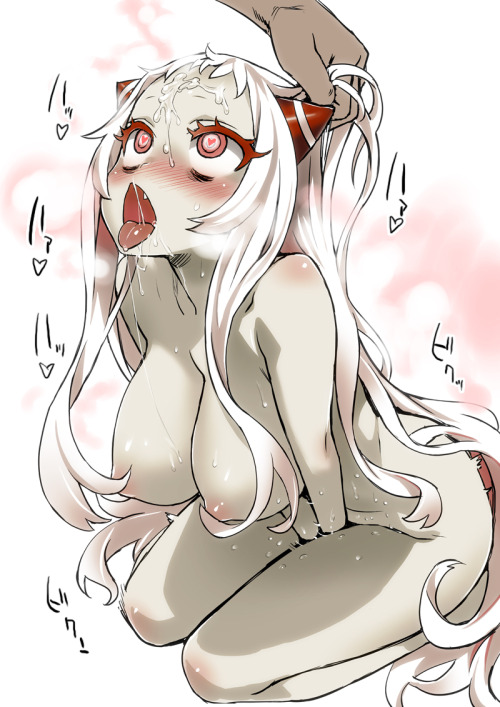 hentai-f0r-everyone:  lewd-lounge:  Abyssal fleet requested by Anonymous All art is sourced via caption  abyssal fleet needs love too <3 