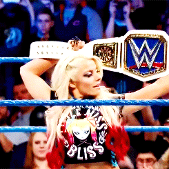 alexa bliss